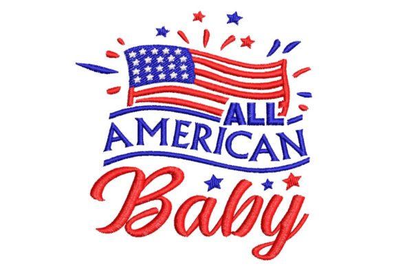 4th July All American Collection 01