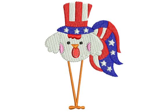 4th July Roosters 02