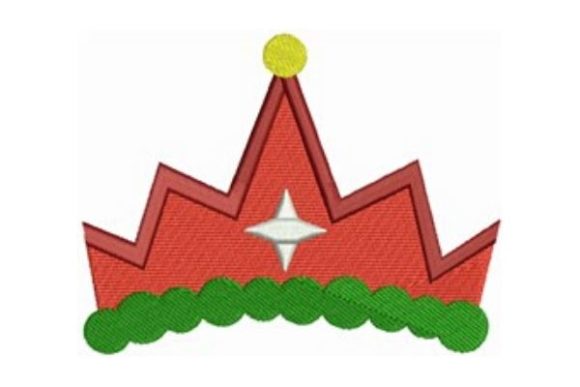 Christmas Crown Embroidery Design Review