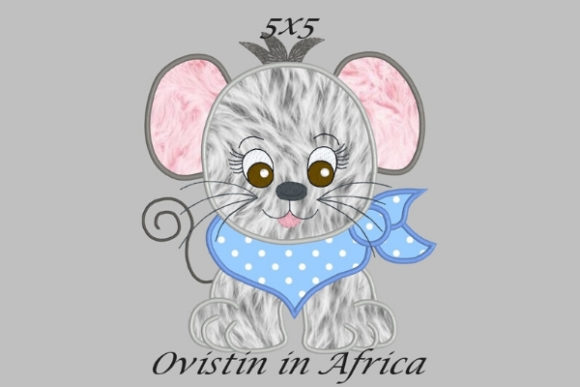 Cool Baby Mouse Small