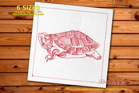 Turtle Bluework: A Smart Embroidery Choice for Small Business Brands